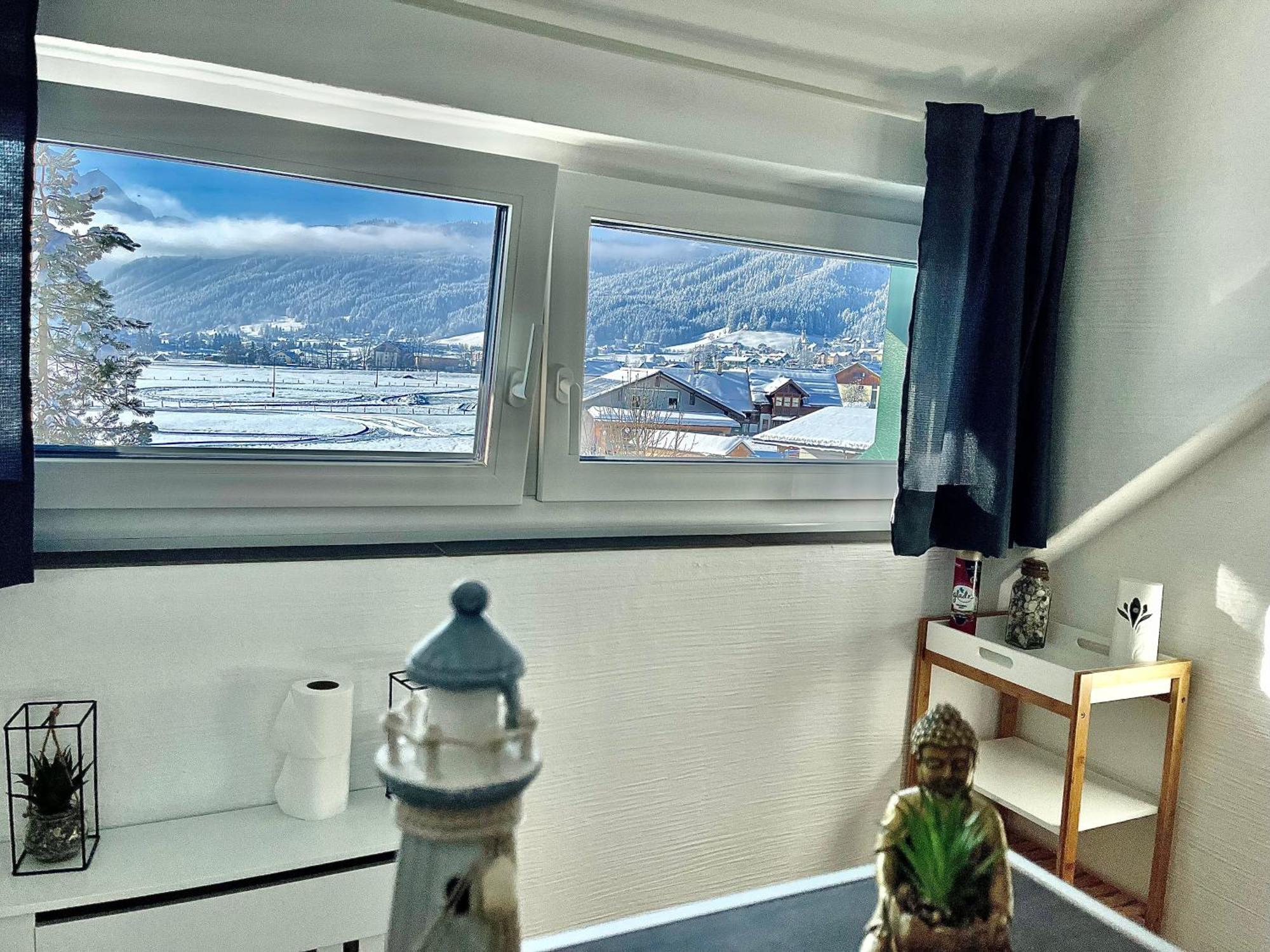 Almsternderl 2.0 - Gemuetliches Appartment In Gosau Exterior photo